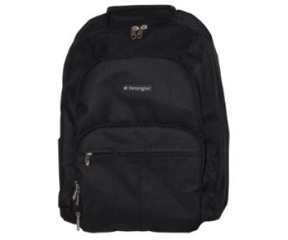 Torba do laptopów Kensington SP25 15.6" Classic Backpack black